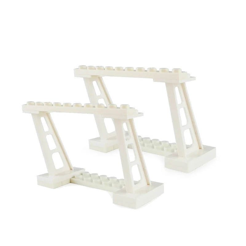 Science Olympiad - ベースプレートの目標 フットボールコート サッカーフィールド アクションフィギュア付き 教育ブロック DIY