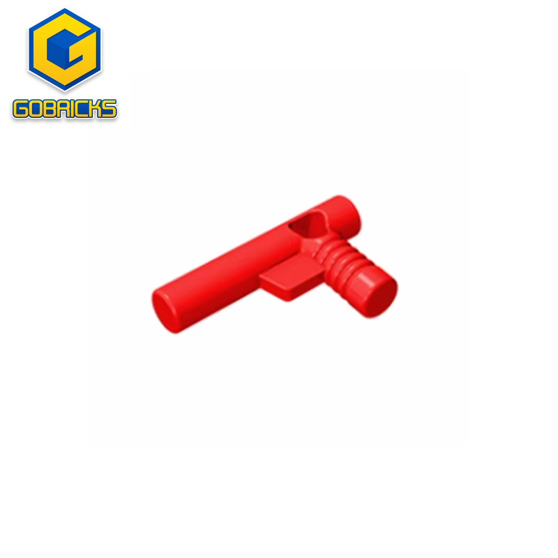 Science Olympiad - Gobricks GDS-1311ノズル (3.18シャフト付き)-穴付き磁気ビルディングブロック,レゴと互換性があり,子供向けの教育用ビルディングブロック,60849