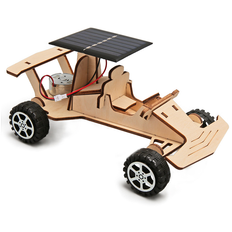 Science Diy Model - 1 セット DIY 科学実験キット & 教育モデル