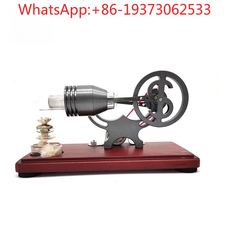 Science Toys Diy - 実験用エンジン模型 科学 科学教育 物理学 実験模型 手作りDIYおもちゃ