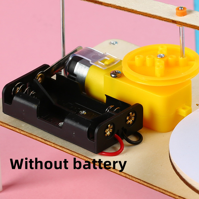 DIY 物理生産物理モデル組立クラフト技術科学実験教育玩具プ - Science Toys Diy のレビューと価格