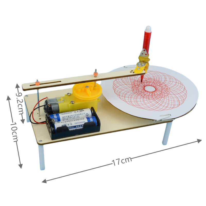 DIY 物理生産物理モデル組立クラフト技術科学実験教育玩具プ - Science Toys Diy のレビューと価格