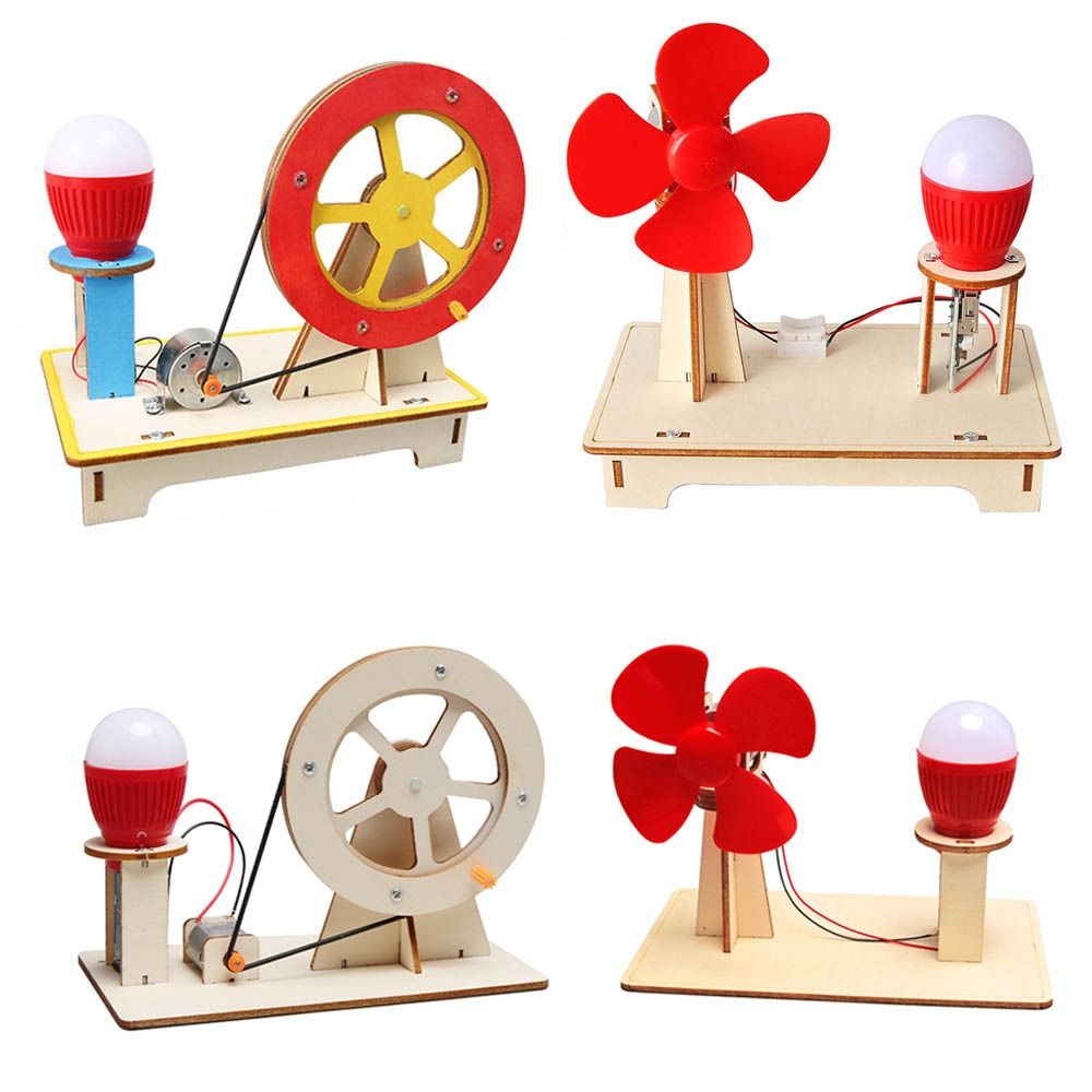 1 セットギフト物理学科学おもちゃ 3D DIY 組み立てパ - Science Diy Model のレビューと価格