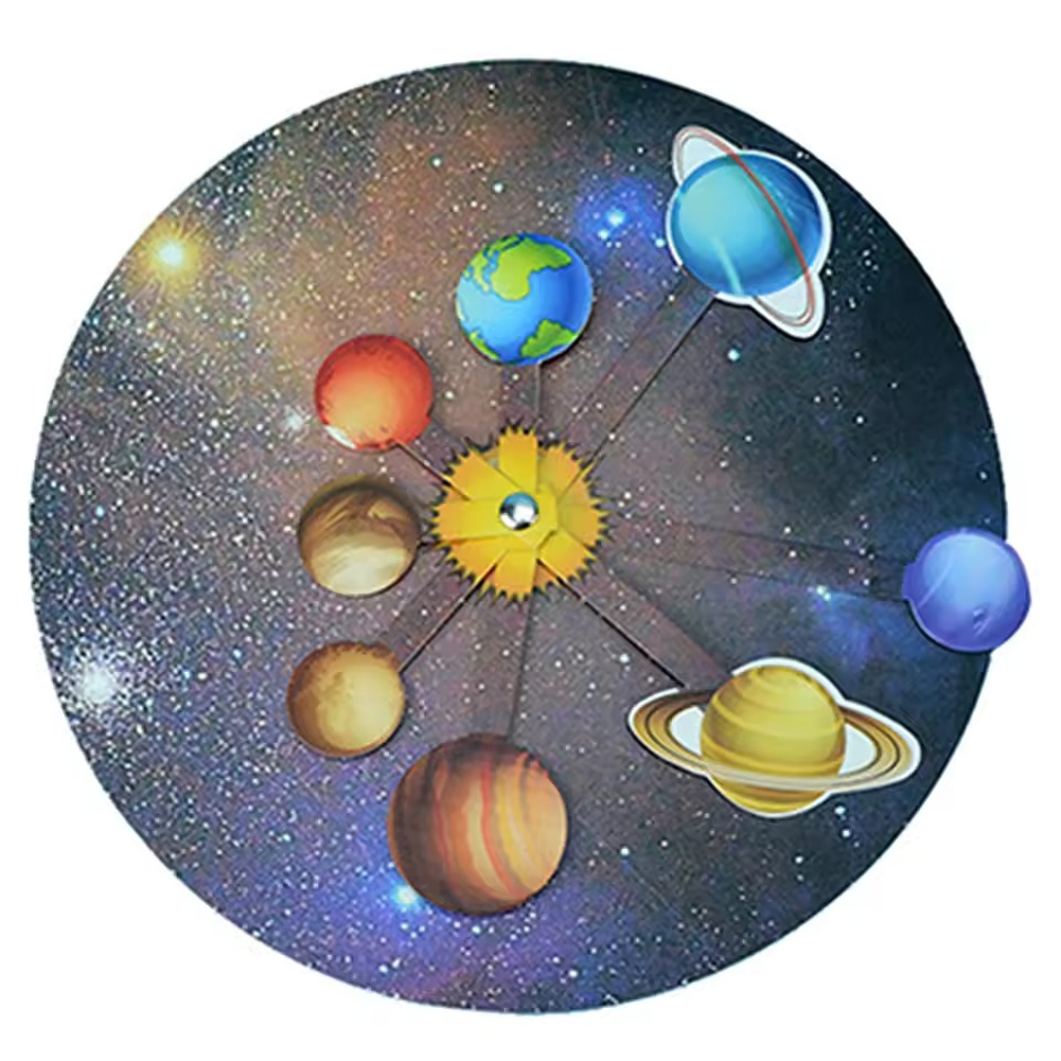 DIY 太陽系惑星模型 科学実験玩具 子供の教育玩具 テクノ - Science Toys Diy のレビューと価格