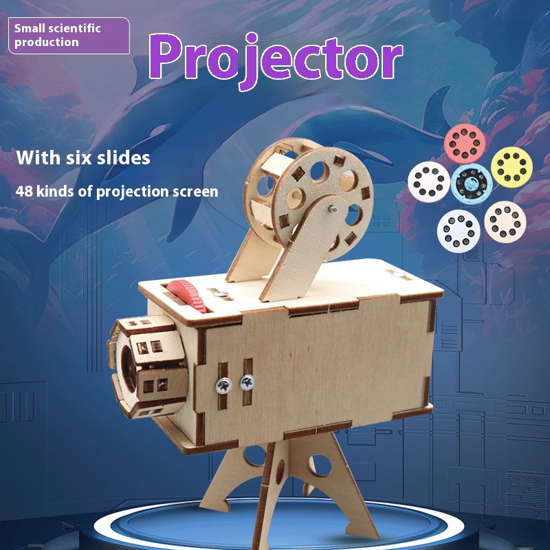 DIY 木製科学プロジェクトモデルキット科学実験おもちゃ早期 - Science Toys Diy のレビューと価格