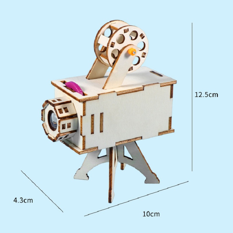DIY 木製科学プロジェクトモデルキット科学実験おもちゃ早期 - Science Toys Diy のレビューと価格