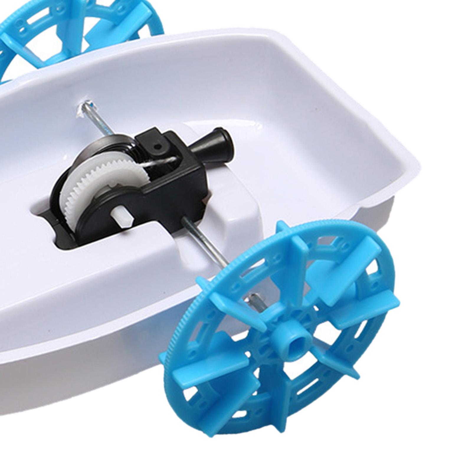 DIY教育モデルキット、未完成の木製ボート、子供、男の子、女 - Science Toys Diy のレビューと価格