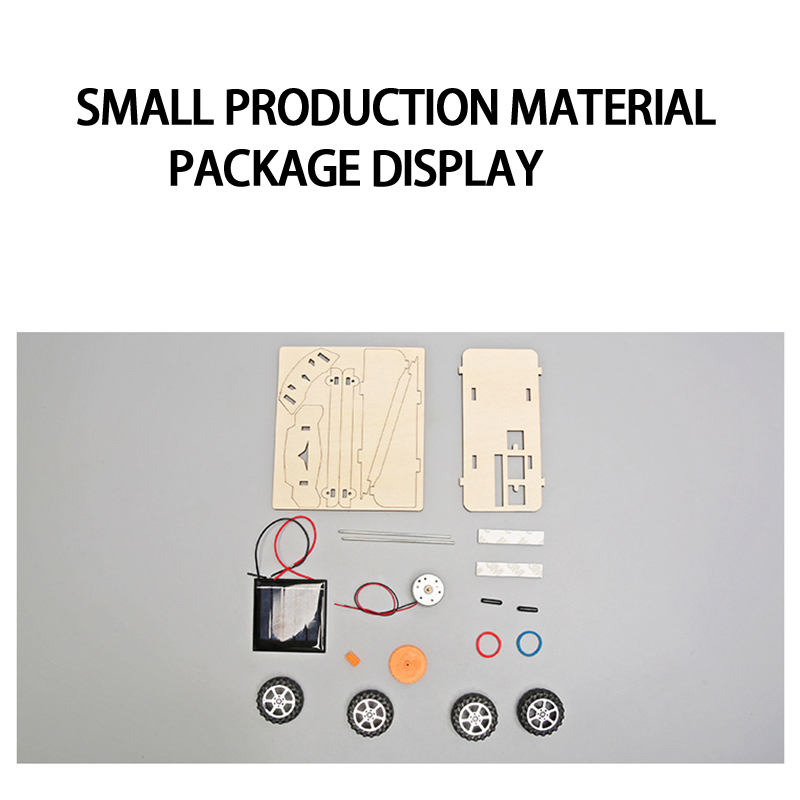1 セット DIY 科学実験キット & 教育モデル DIY  - Science Diy Model のレビューと価格