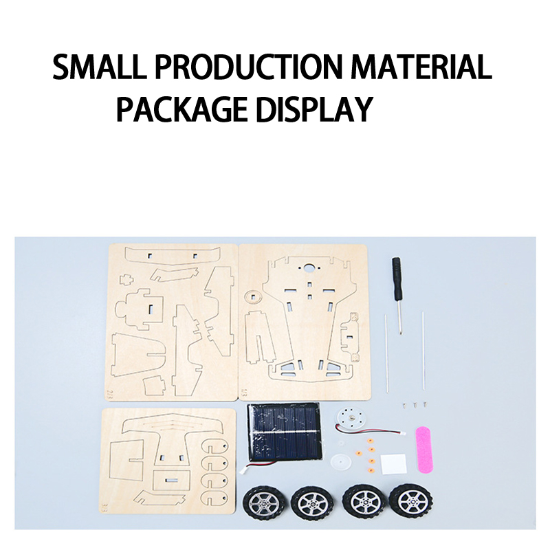 1 セット DIY 科学実験キット & 教育モデル DIY  - Science Diy Model のレビューと価格