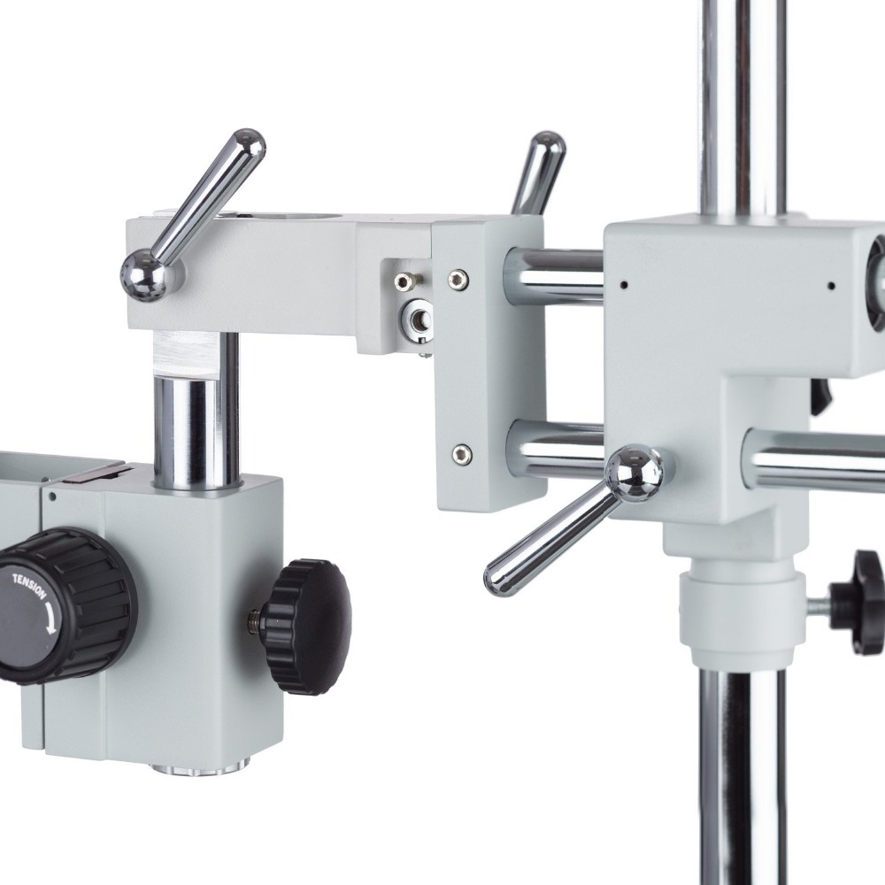 AmScope SM-4シリーズ シミュルフォーカル ロック - Amscope Microscope Stereo 7X-45X のレビューと価格