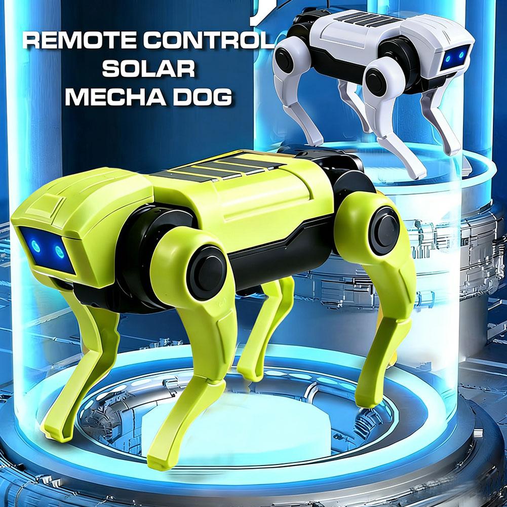 1/2 個 Rc ロボット子供用リモコン機械犬のおもちゃ科学 - Science Toys Diy のレビューと価格